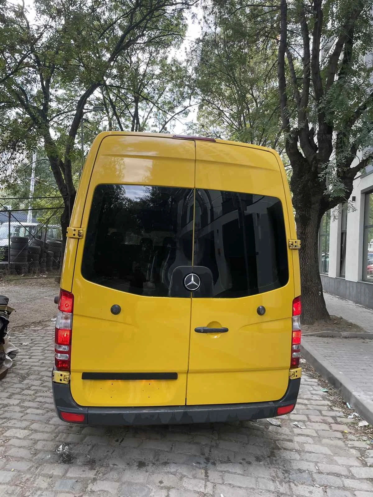 Mercedes-Benz Sprinter 313 CDi - MAXi - изображение 10