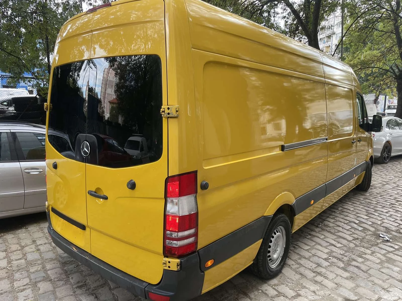 Mercedes-Benz Sprinter 313 CDi - MAXi - изображение 3