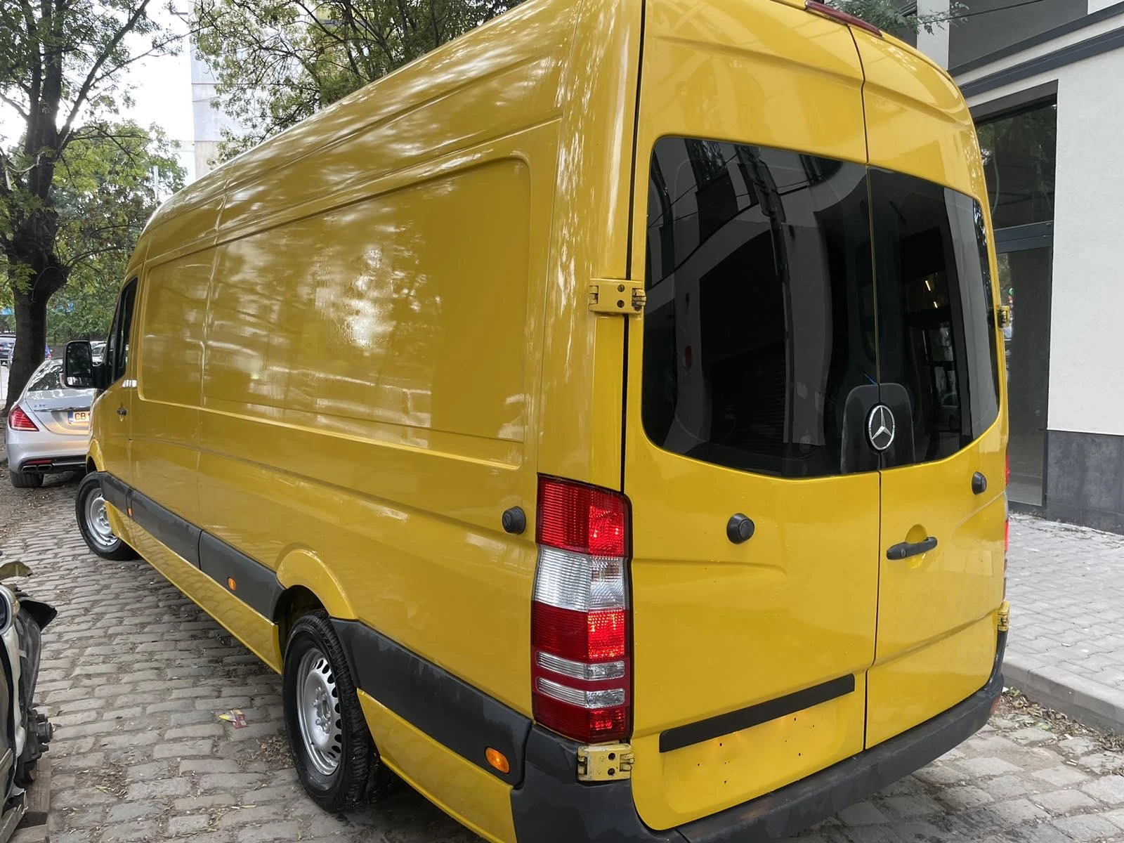 Mercedes-Benz Sprinter 313 CDi - MAXi - изображение 7