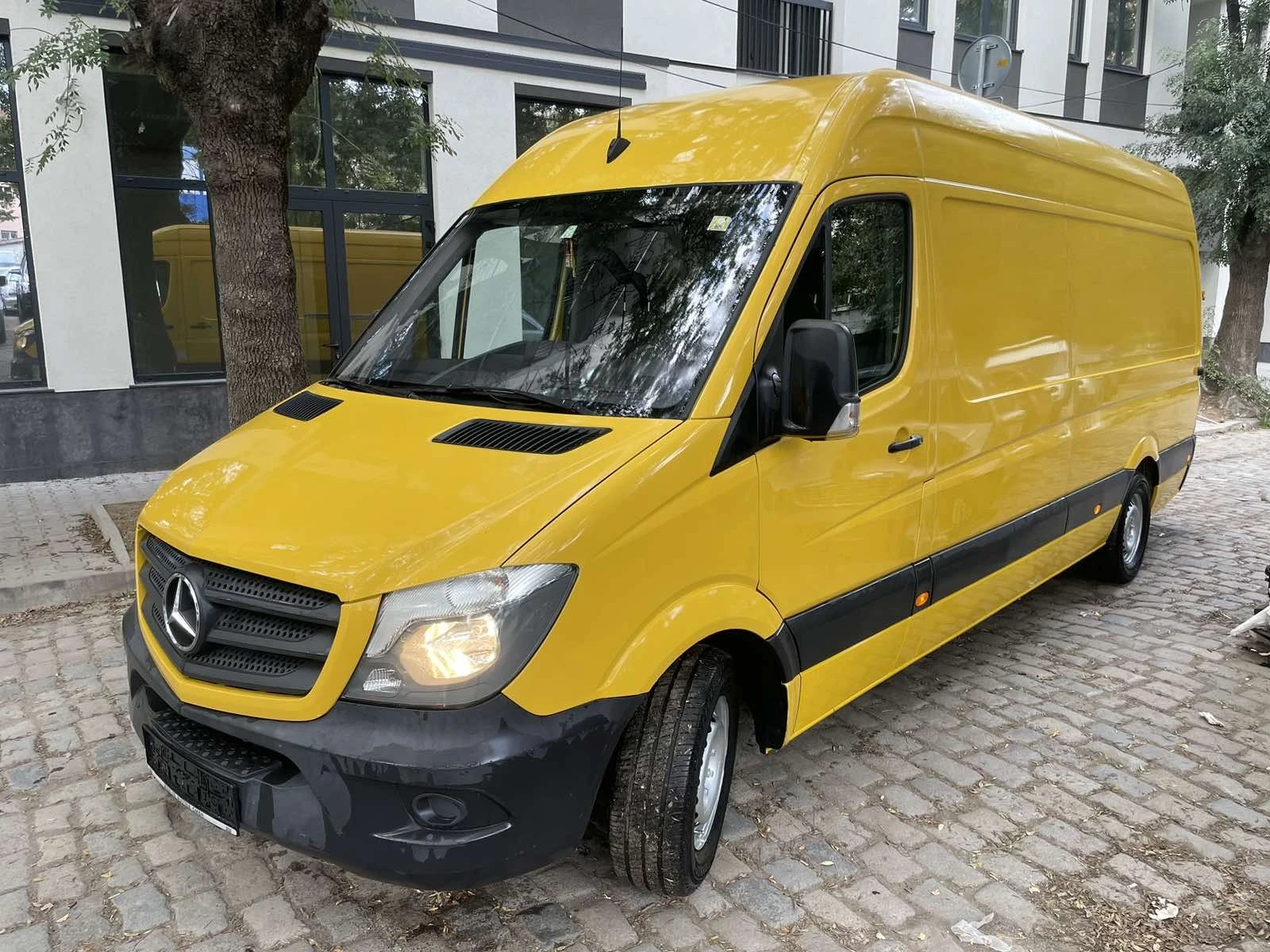 Mercedes-Benz Sprinter 313 CDi - MAXi - изображение 2