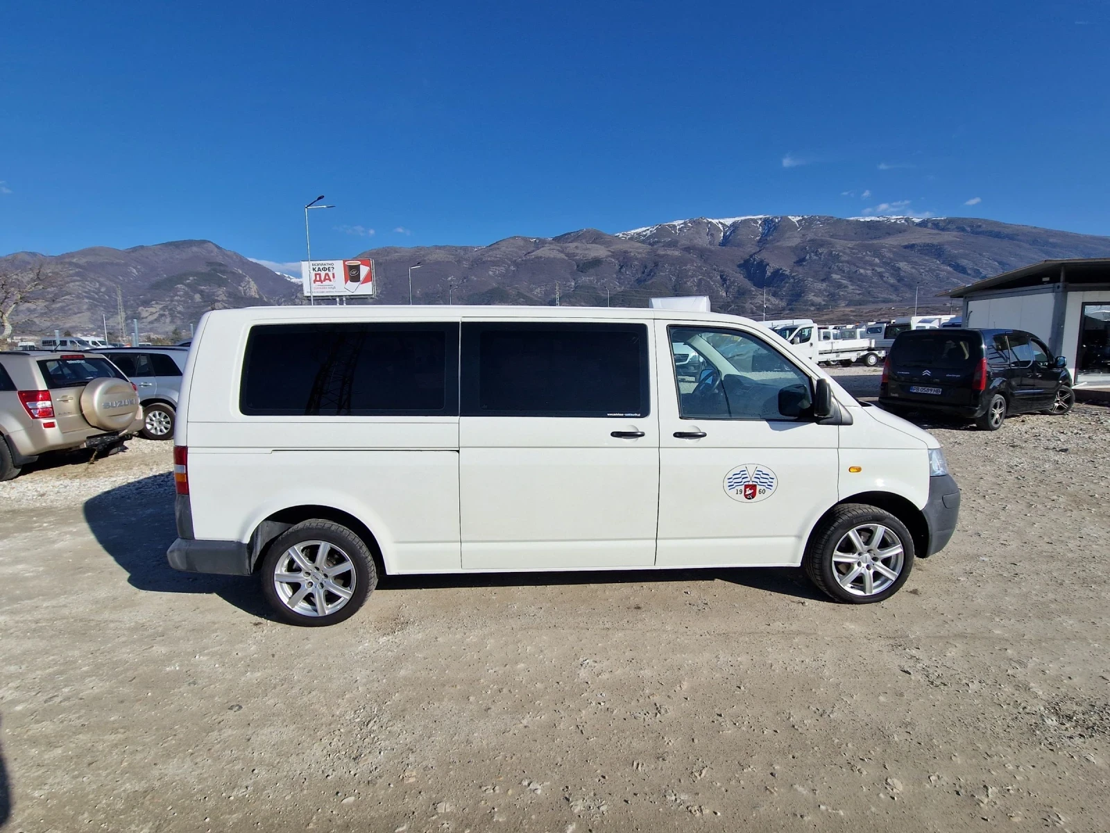 VW Transporter 1.9 TDI MAXXI - изображение 3