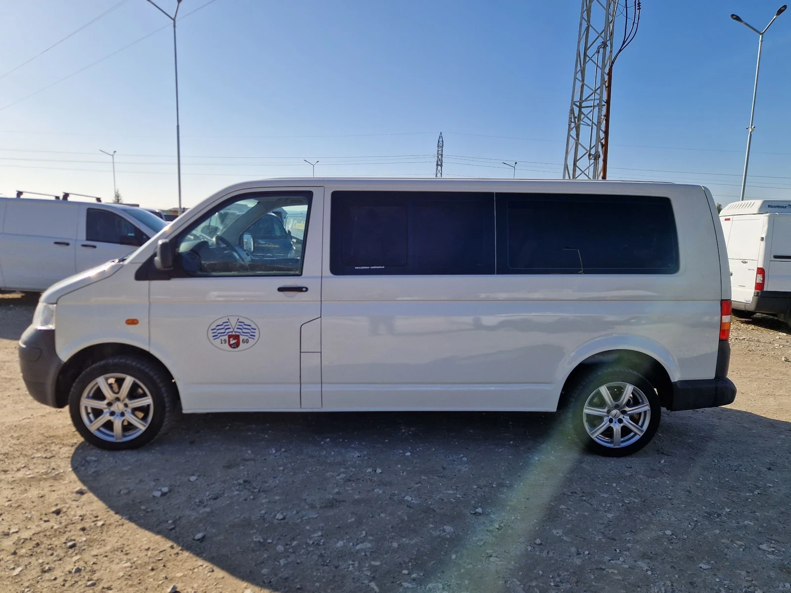 VW Transporter 1.9 TDI MAXXI - изображение 6