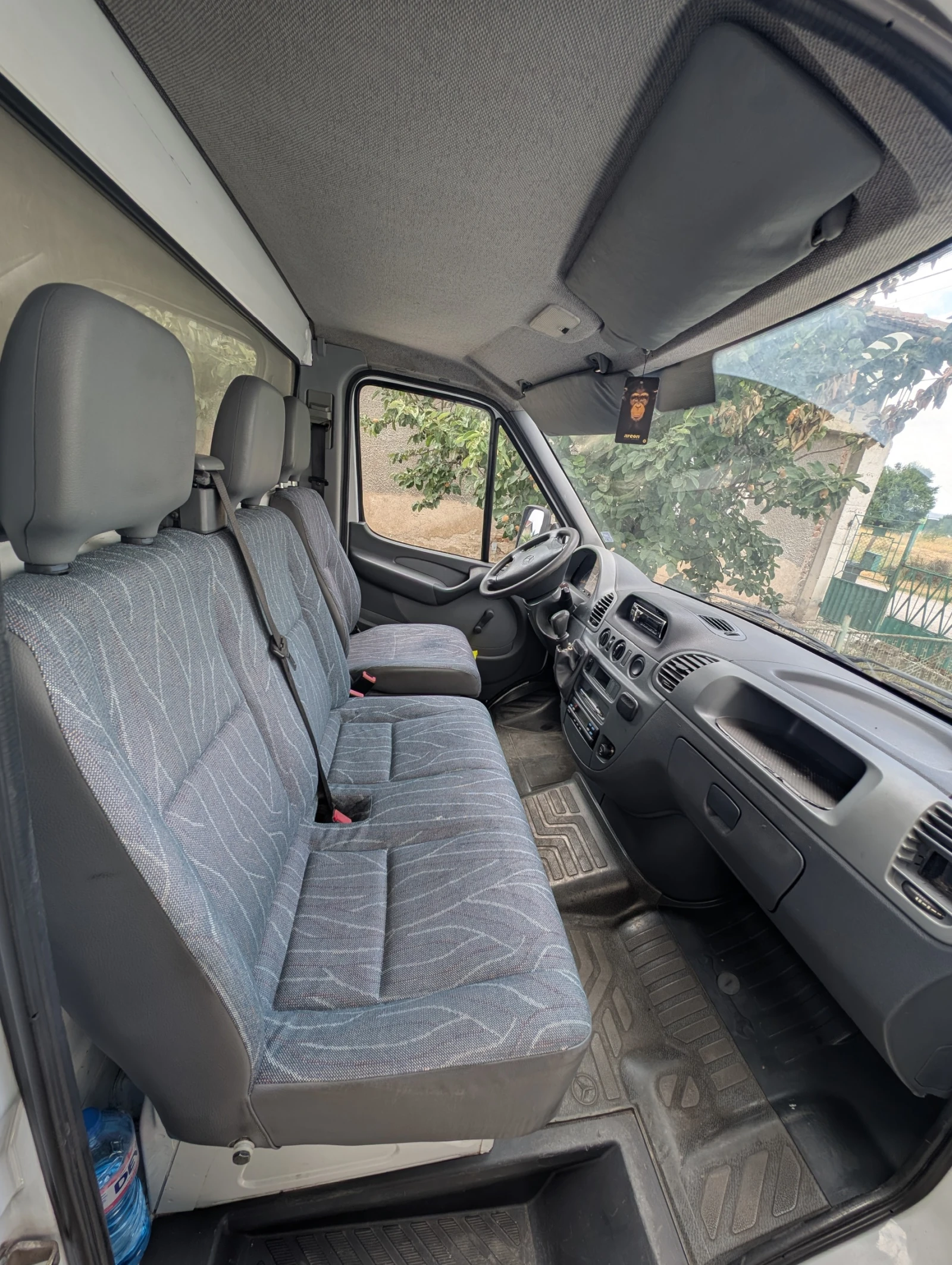 Mercedes-Benz 412 CDI - изображение 8