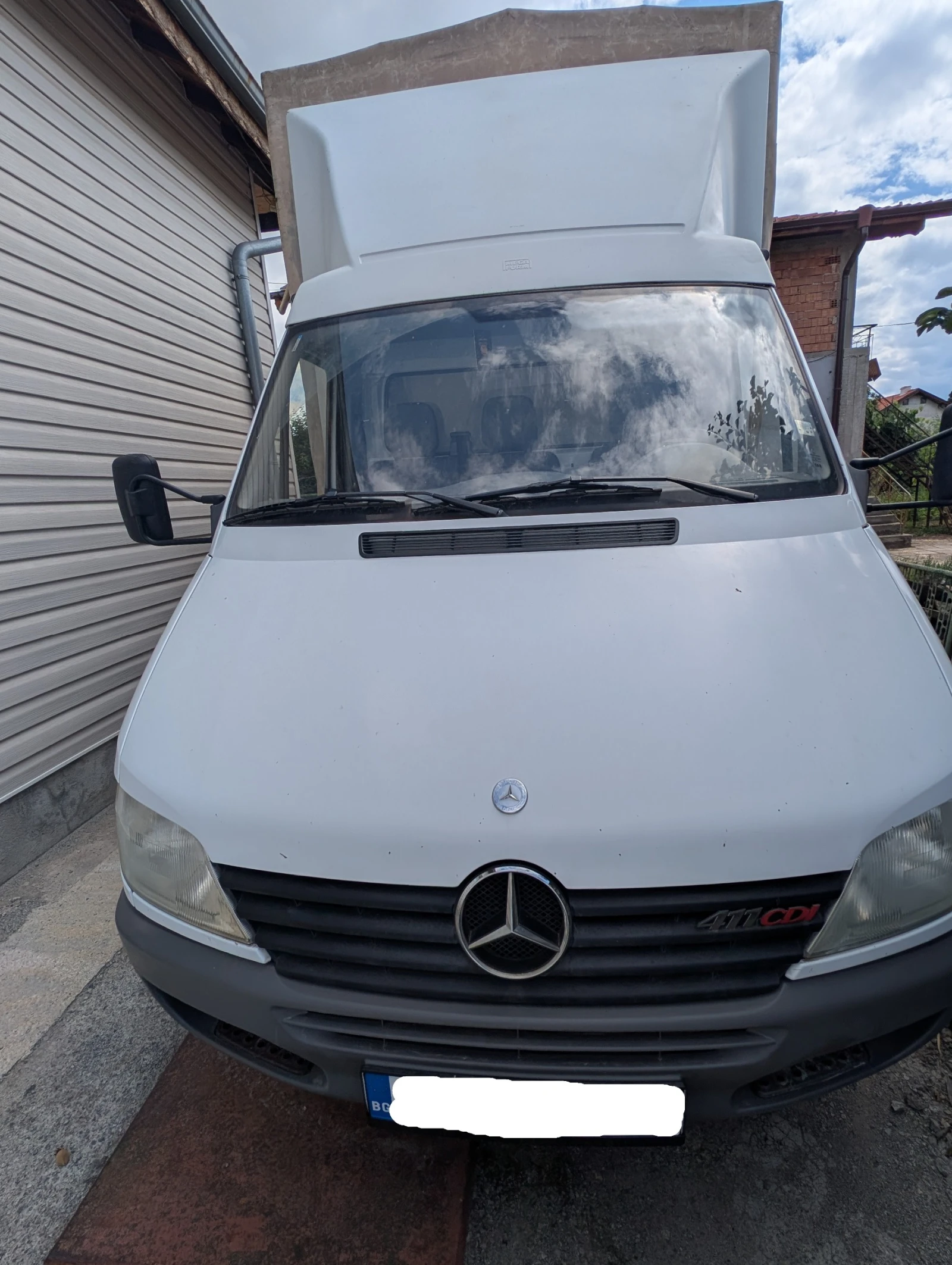 Mercedes-Benz 412 CDI - изображение 2