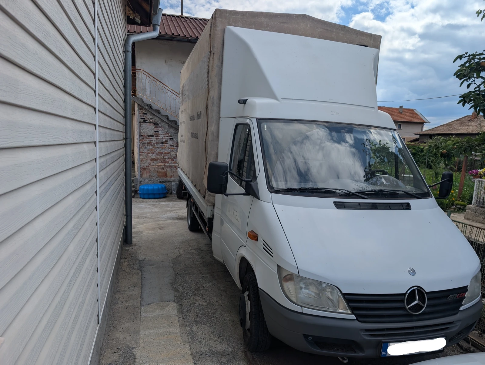 Mercedes-Benz 412 CDI | Mobile.bg   1