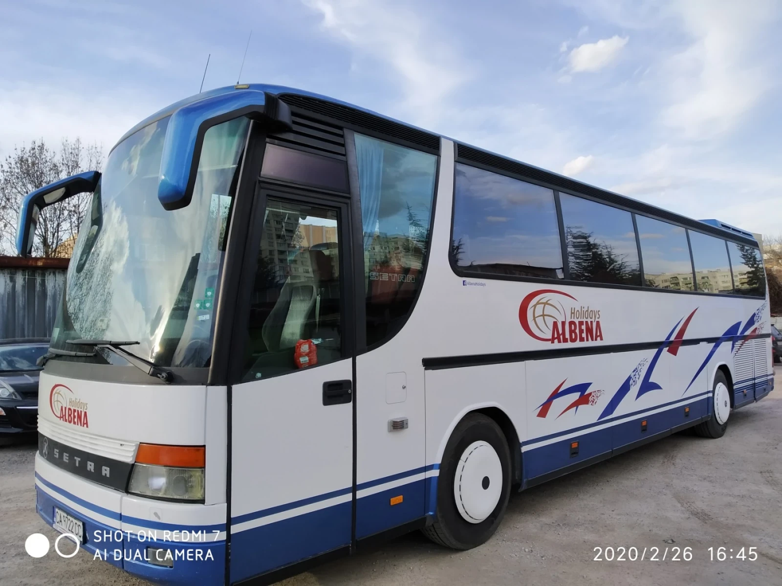 Setra S215hd S315HD | Mobile.bg   1