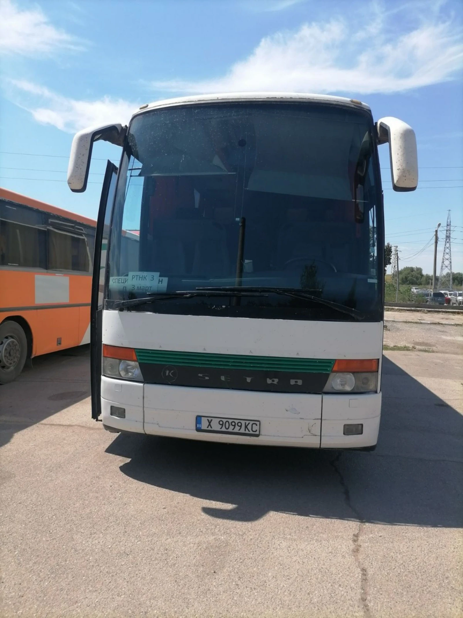 Setra S215hd 315HDH | Mobile.bg   1