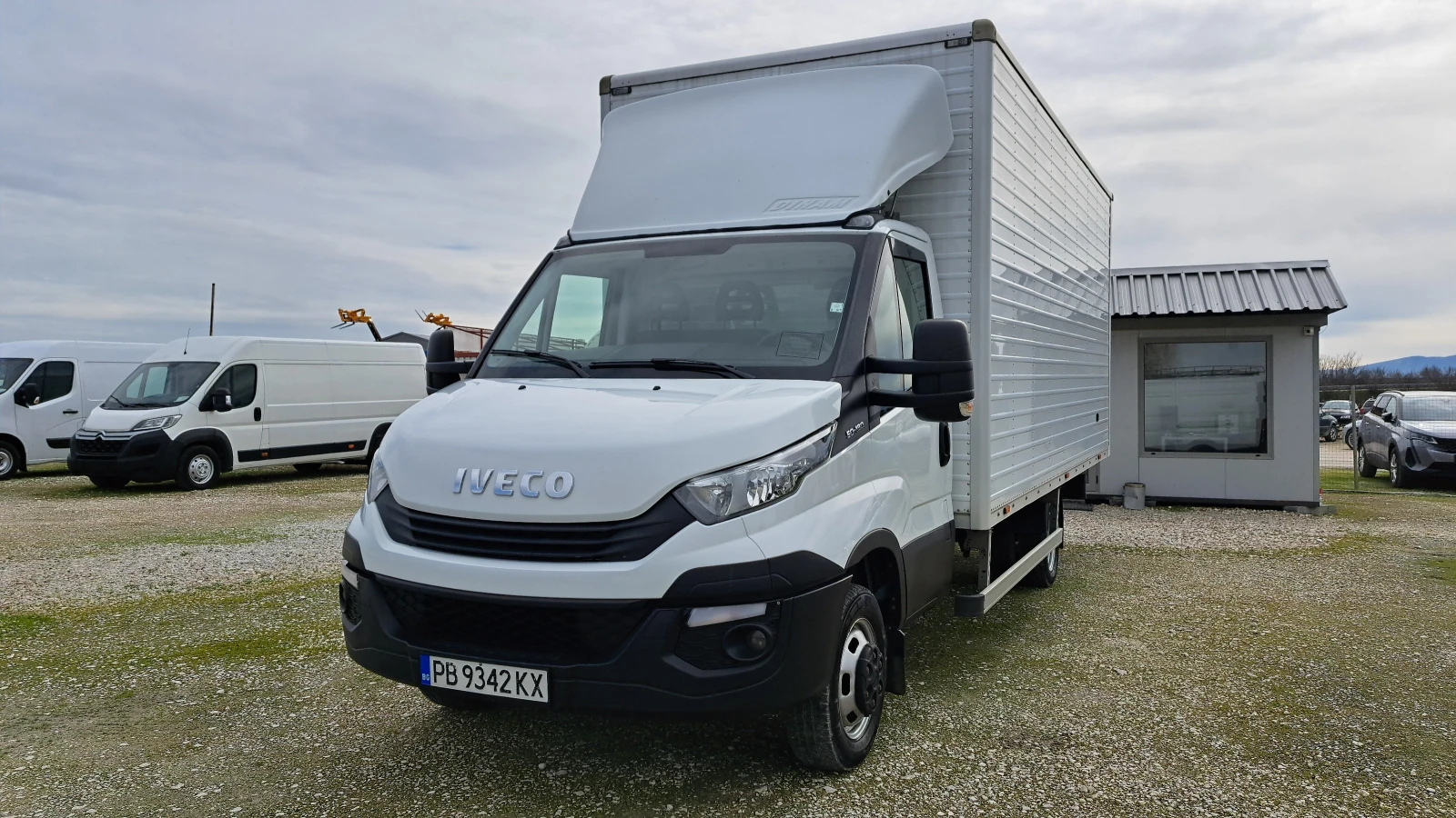Iveco Daily 50C35-3.0TDI/3.5t-B ���./��������/�������� ������� | Mobile.bg � ����������� 1
