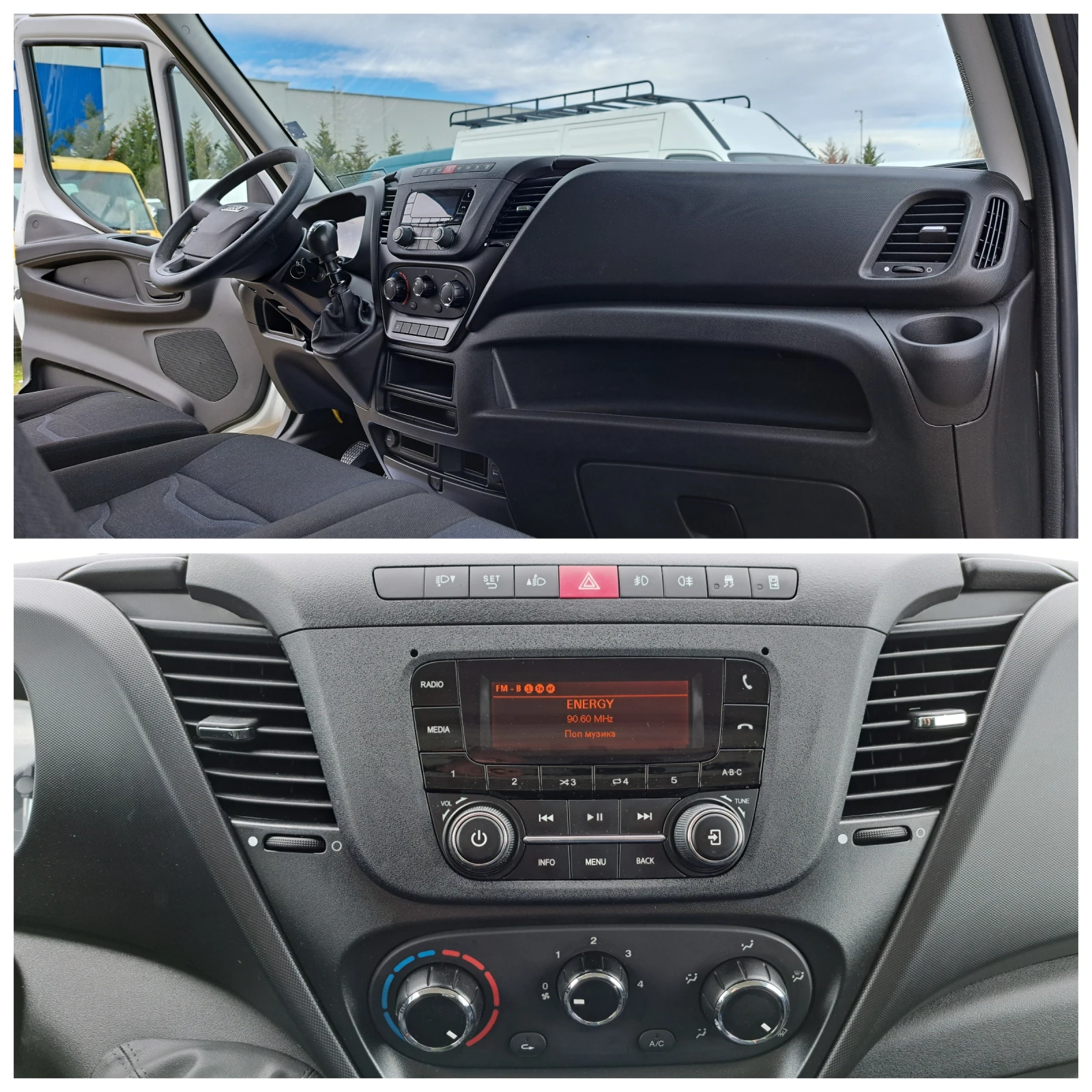 Iveco Daily 50C35-3.0TDI/3.5t-B ���./��������/�������� ������� | Mobile.bg � ����������� 12