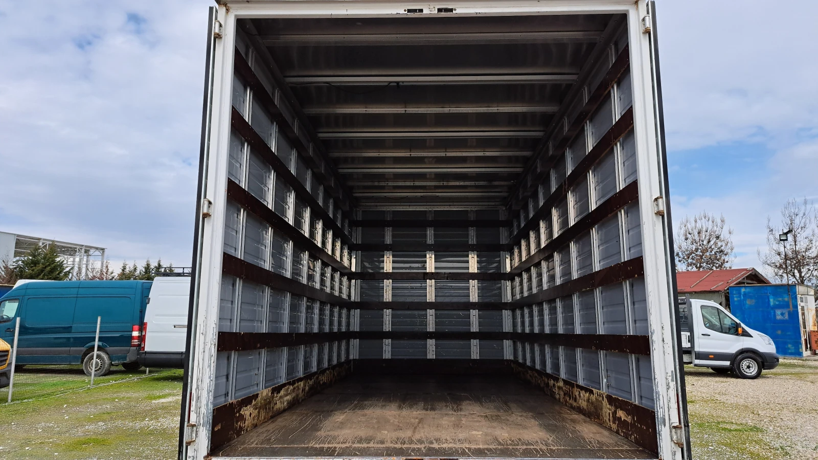 Iveco Daily 50C35-3.0TDI/3.5t-B ���./��������/�������� ������� | Mobile.bg � ����������� 15