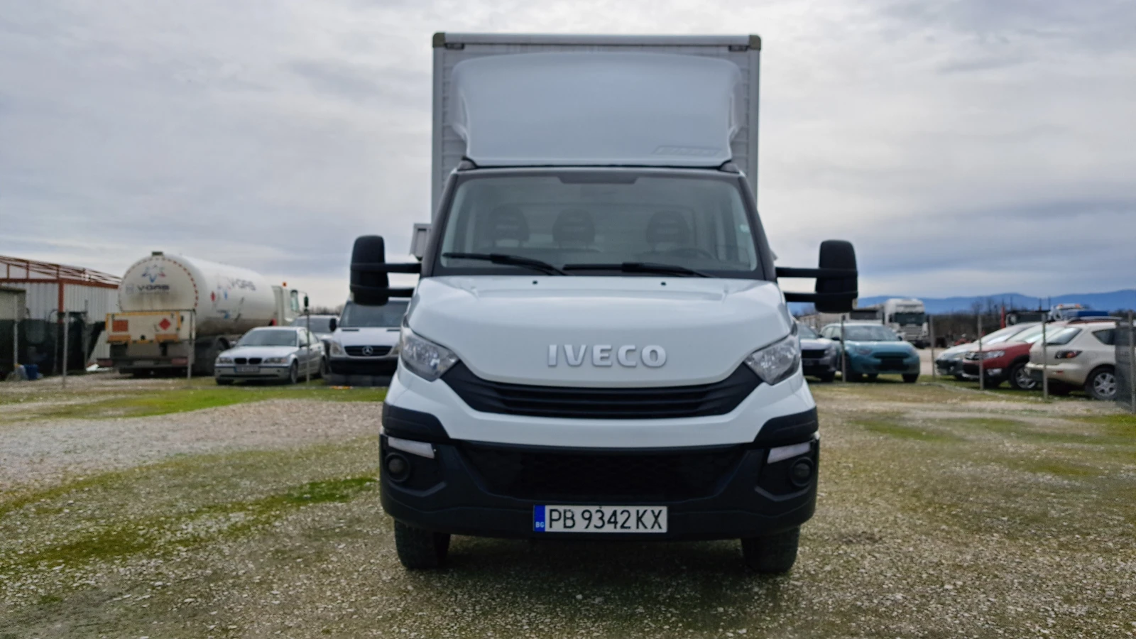 Iveco Daily 50C35-3.0TDI/3.5t-B кат./КЛИМАТИК/ВЪЗДУШНИ ВЪЗГЛАВ - изображение 5
