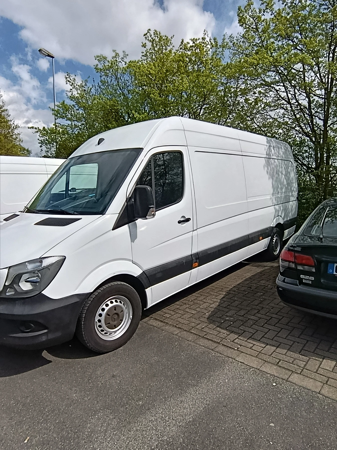 Mercedes-Benz Sprinter 313, снимка 3 - Бусове и автобуси - 54250592
