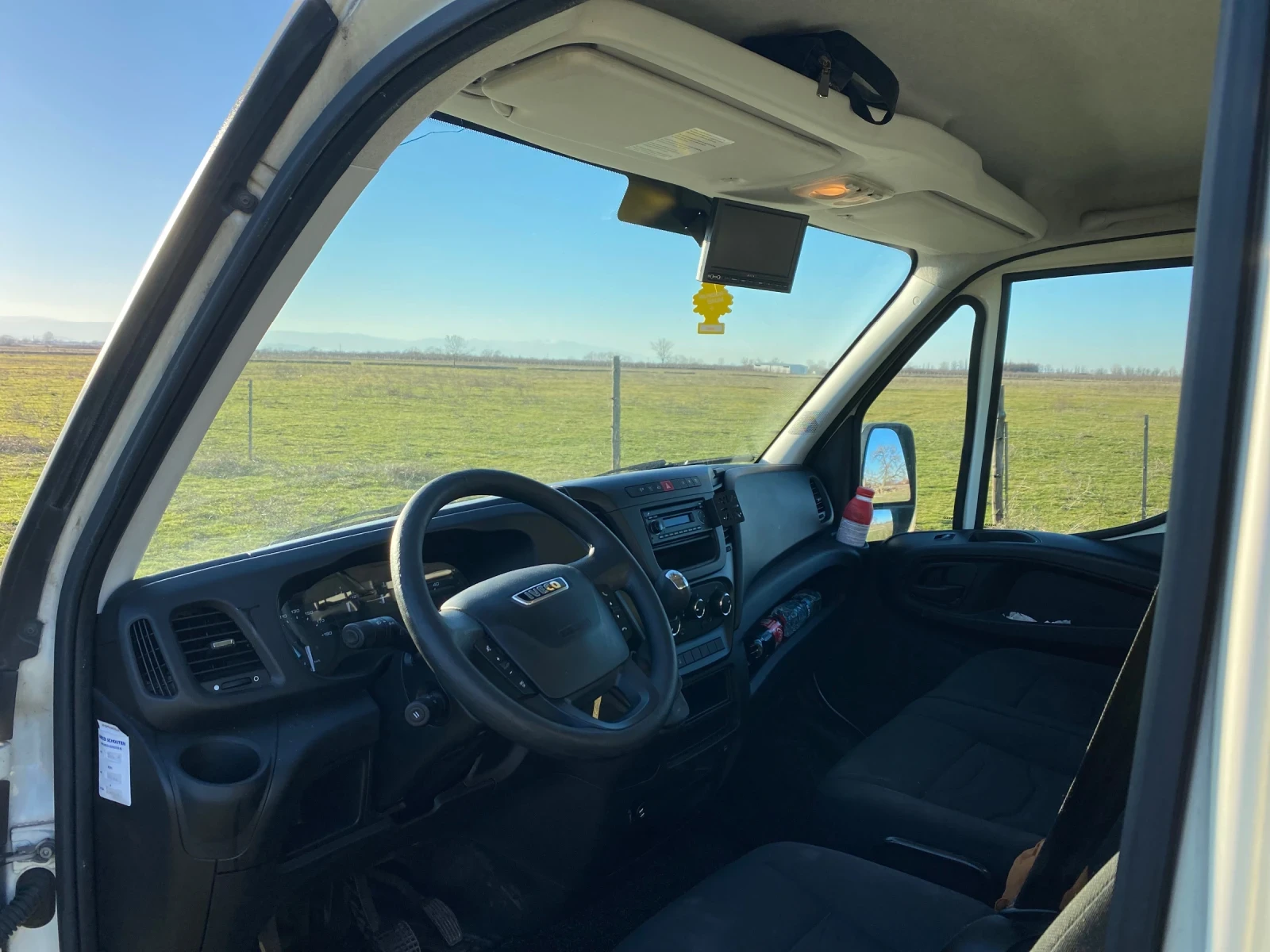 Iveco Daily 3.0 CNG Реални Километри!!!, снимка 17 - Бусове и автобуси - 56328272