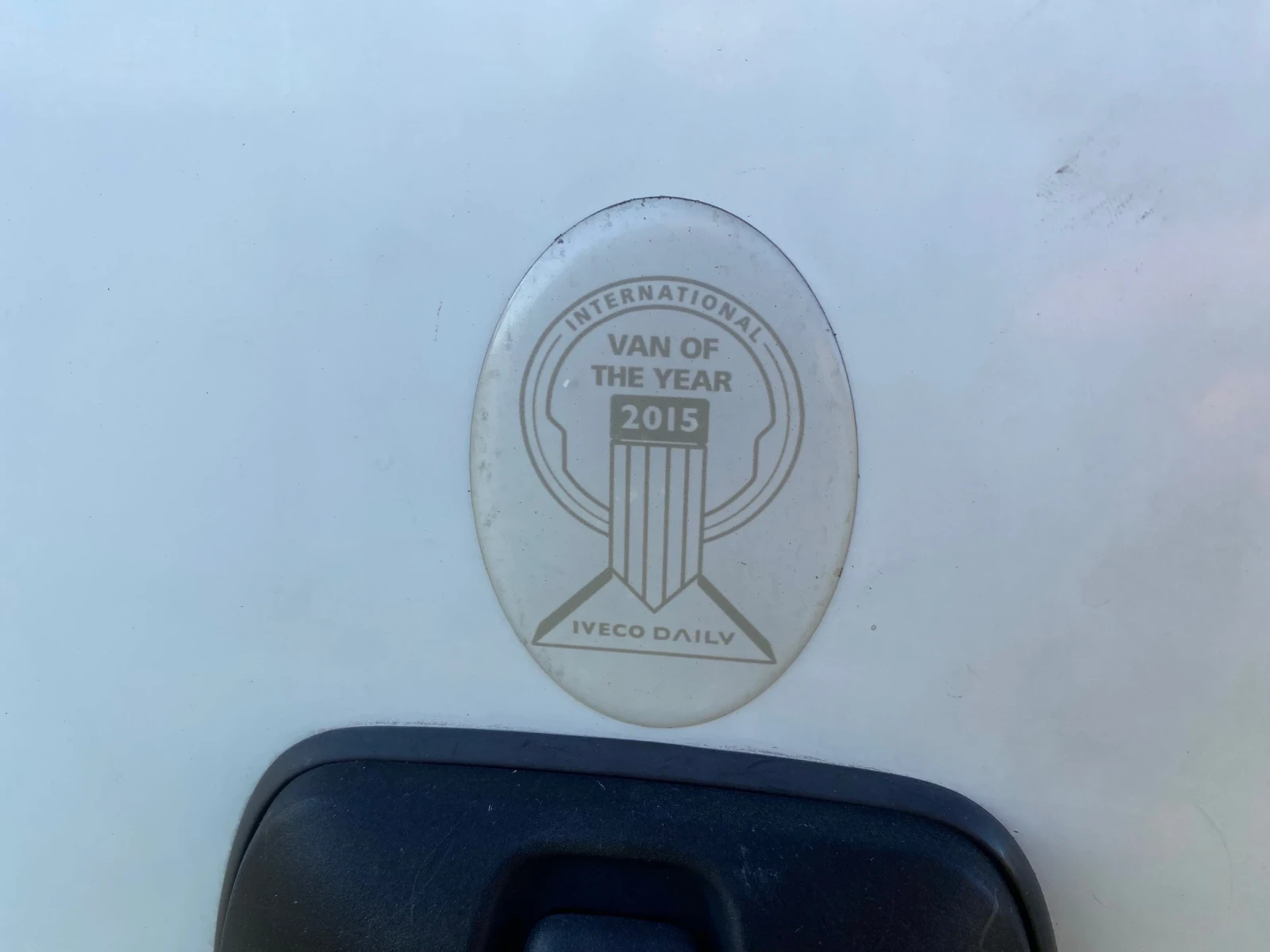 Iveco Daily 3.0 CNG Реални Километри!!!, снимка 8 - Бусове и автобуси - 56328272