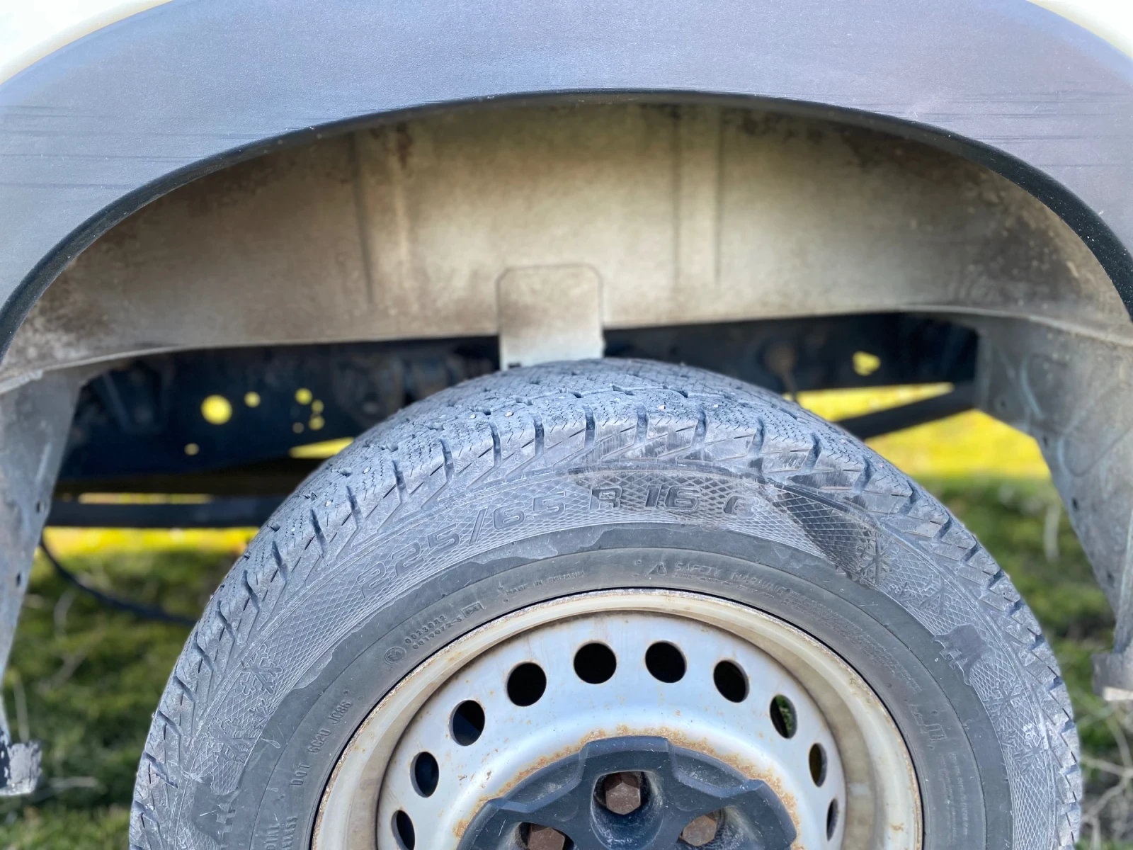 Iveco Daily 3.0 CNG Реални Километри!!!, снимка 12 - Бусове и автобуси - 56328272