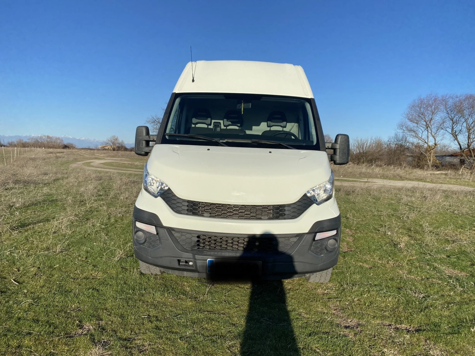 Iveco Daily 3.0 CNG Реални Километри!!!, снимка 11 - Бусове и автобуси - 56328272