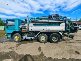 Scania 112 Каналопостващ, снимка 3