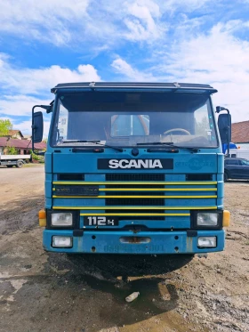 ����� �� �������� �� Scania 112 �������������