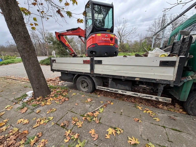 Ford Cargo, снимка 3 - Камиони - 52477723