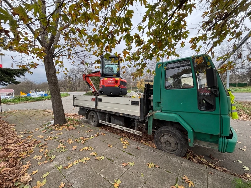 Ford Cargo, снимка 5 - Камиони - 52477723