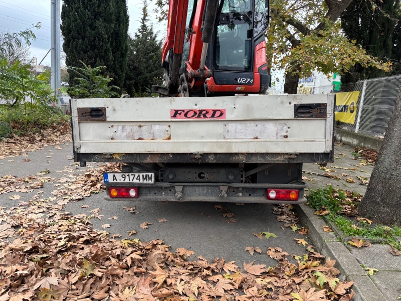 Ford Cargo, снимка 2 - Камиони - 52477723