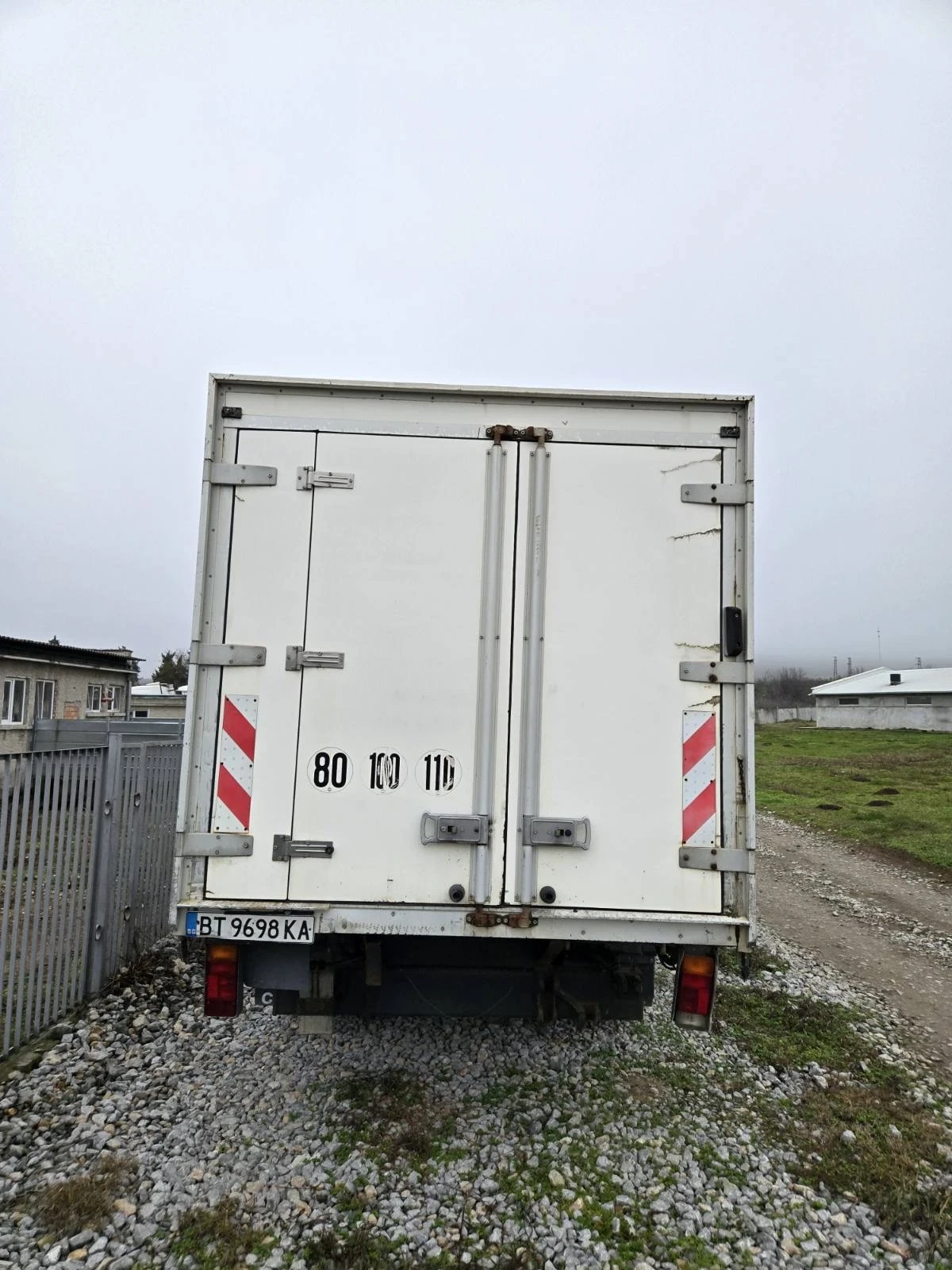 Mercedes-Benz Atego 917, снимка 4 - Камиони - 54207830