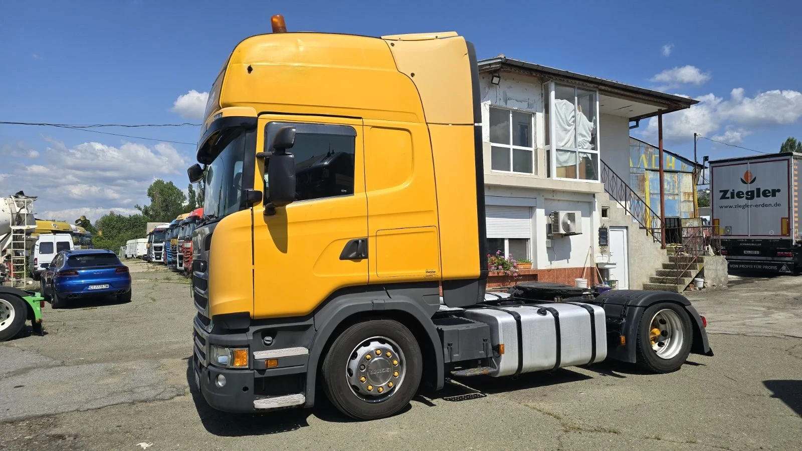 Scania R 450 Евро 6 / мега, снимка 6 - Камиони - 55180236