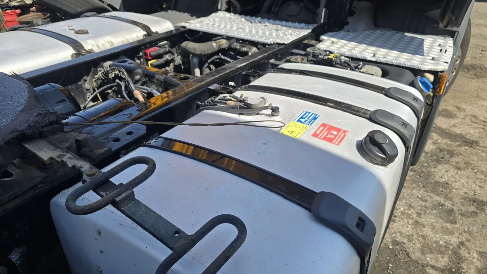Scania R 450 Евро 6 / мега, снимка 12 - Камиони - 55180236
