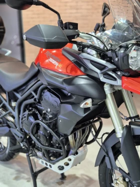 Triumph Tiger 800 XC ТОП!!! Нов внос ШВЕЙЦАРИЯ!!!, снимка 11