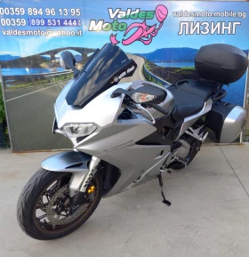  Honda Vfr