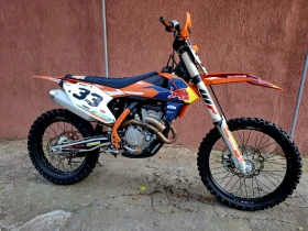 Ktm SX-F, снимка 4