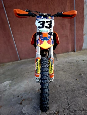 Ktm SX-F, снимка 2