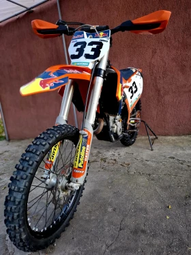     Ktm SX-F