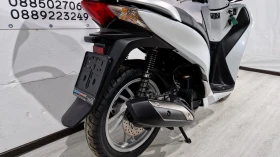 Honda Sh 150ie, ABS, Start-Stop !6 ! | Mobile.bg    14