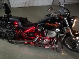 Honda Shadow Black Widow 750, снимка 3