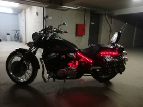 Honda Shadow Black Widow 750, снимка 6