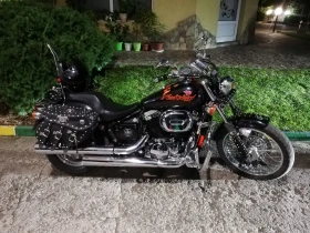 Honda Shadow Black Widow 750, снимка 8