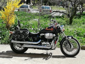  Honda Shadow