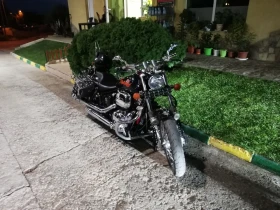 Honda Shadow Black Widow 750, снимка 7