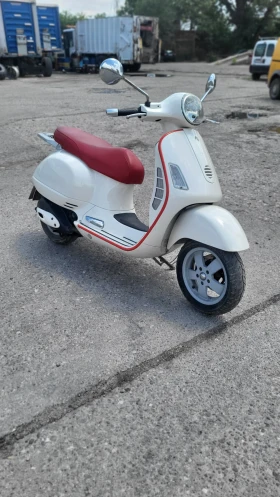 Vespa 300 | Mobile.bg    7