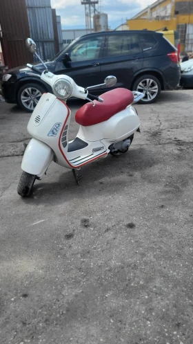 Vespa 300 | Mobile.bg    11