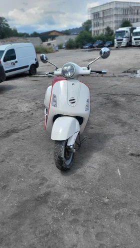 Vespa 300 | Mobile.bg    10