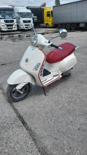 Vespa 300 | Mobile.bg    9