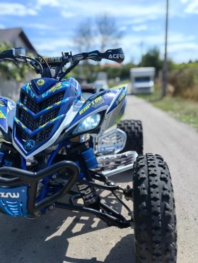 Обява за продажба на Yamaha Raptor 700 ~15 500 лв. - изображение 1