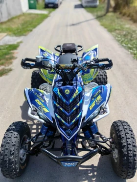Обява за продажба на Yamaha Raptor 700 ~15 500 лв. - изображение 1