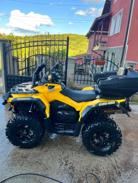 Can-Am Outlander | Mobile.bg    6