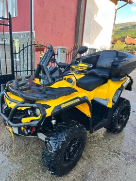 Can-Am Outlander | Mobile.bg    7