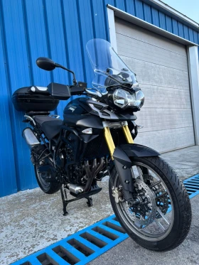 Triumph Tiger 800 ABS | Mobile.bg    2