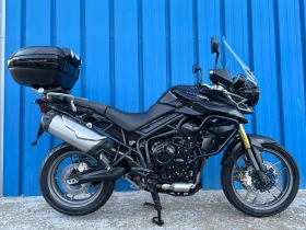 Triumph Tiger 800 ABS