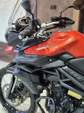 Triumph Tiger 800 XC ТОП!!! Нов внос ШВЕЙЦАРИЯ!!! | Auto.bg — изображение 10